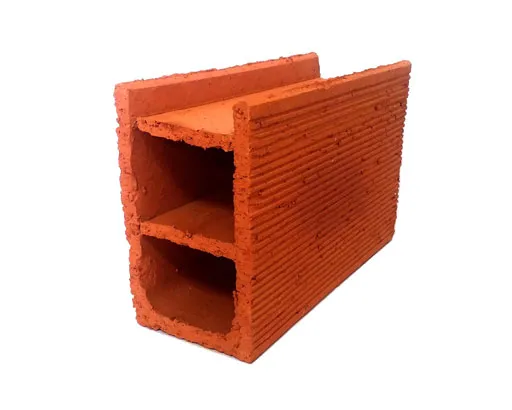 Canaleta cerâmica 11,5x19x29 cm da Cerâmica Argiplan